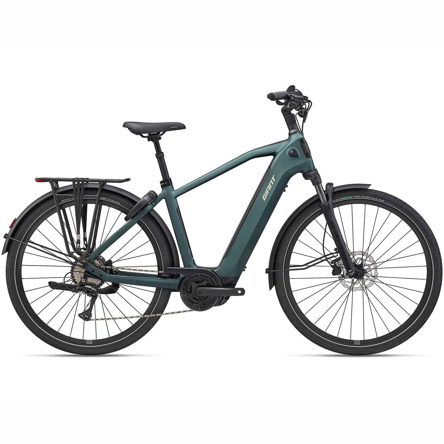 Giant NewTour E+ Models